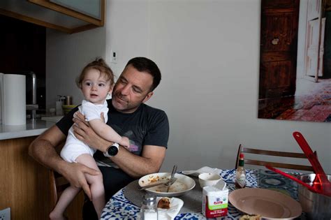 gay father and son|Three single, gay dads talk about their journeys. : NPR.